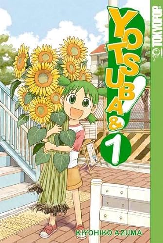 Stock image for Yotsuba & 01 for sale by GreatBookPrices