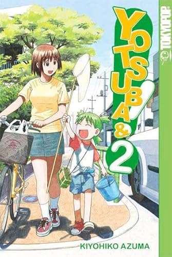 Yotsuba&! 02 - Azuma, Kiyohiko