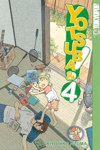 9783865806581: Yotsuba & ! 4