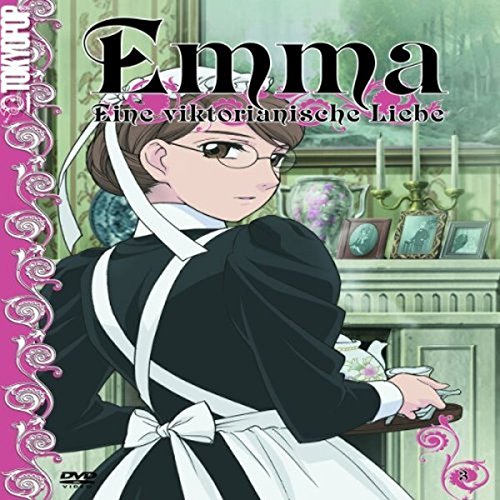 Emma - Eine viktorianische Liebe, Vol. 03 - Kobayashi Tsuneo