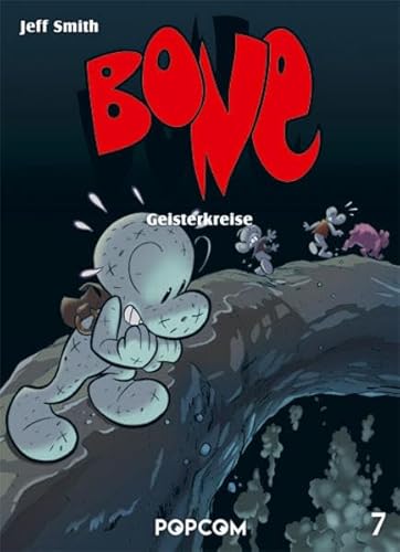 Bone - Geisterkreise - Jeff Smith