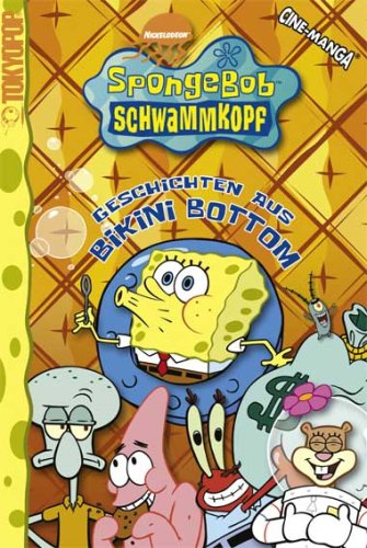 Stock image for SpongeBob - Schwammkopf 03 for sale by medimops