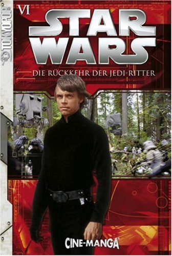Star Wars Becher-Rückkehr der Jedi-offizielle OVP 