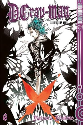 9783865808561: D.Gray-Man 06