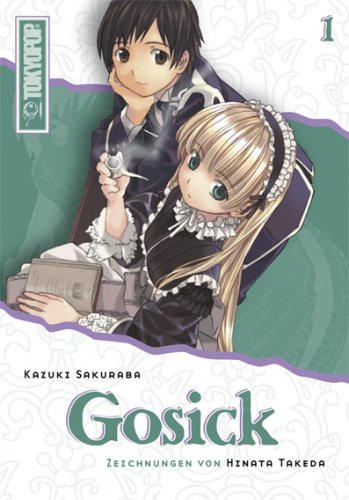 9783865809162: Gosick 01: Light Novel