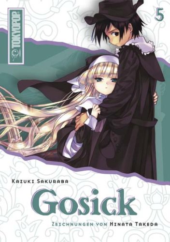 9783865809209: Gosick 05