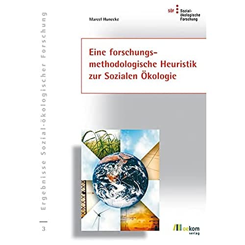 9783865810311: Eine forschungsmethodologische Heuristik zur Sozialen kologie: 3