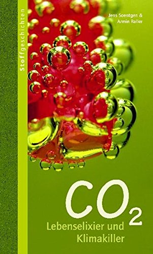 Beispielbild fr CO2: Lebenselixier und Klimakiller zum Verkauf von medimops