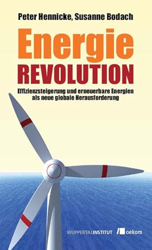 Stock image for Energierevolution: Effizienzsteigerung und erneuerbare Energien als neue globale Herausforderung for sale by medimops