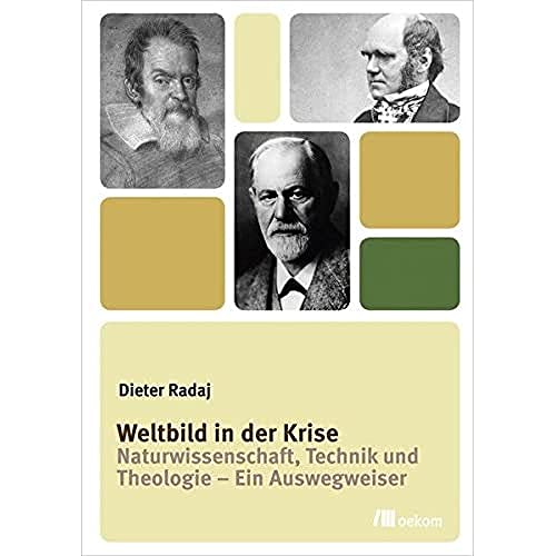 Stock image for Weltbild in der Krise: Naturwissenschaft, Technik und Theologie - Ein Auswegweiser for sale by GF Books, Inc.