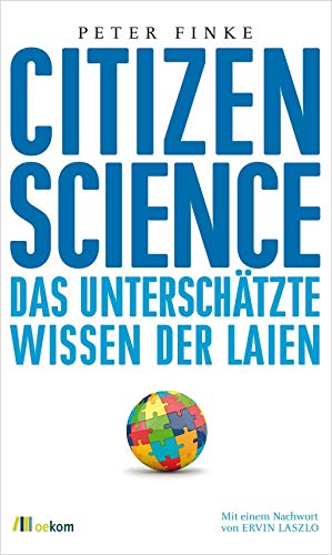 Citizen Science -Language: german (ISBN 3880071543)