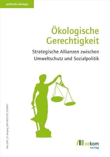 Stock image for kologische Gerechtigkeit for sale by medimops