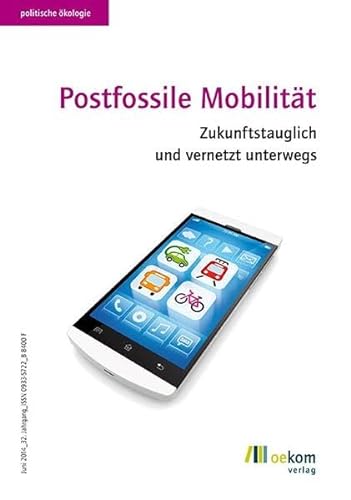 Stock image for Postfossile Mobilitt for sale by medimops