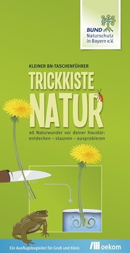 Beispielbild fr Trickkiste Natur -Language: german zum Verkauf von GreatBookPrices