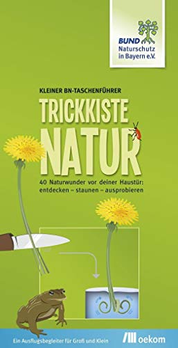 Stock image for Trickkiste Natur -Language: german for sale by GreatBookPrices