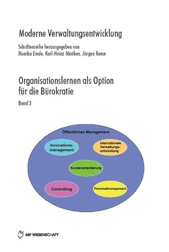 Beispielbild fr Organisationslernen als Option fr die Brokratie zum Verkauf von medimops