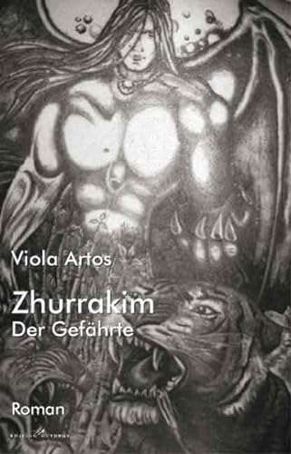 9783865823397: Zhurrakim: Der Gefhrte /Vampir (Livre en allemand)