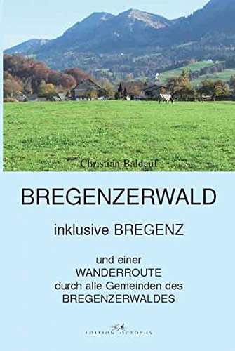 Beispielbild fr Bregenzerwald zum Verkauf von medimops