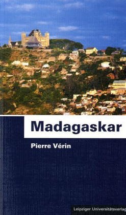 Stock image for Madagaskar von Pierre Vrin und Bernd Schmidt for sale by BUCHSERVICE / ANTIQUARIAT Lars Lutzer