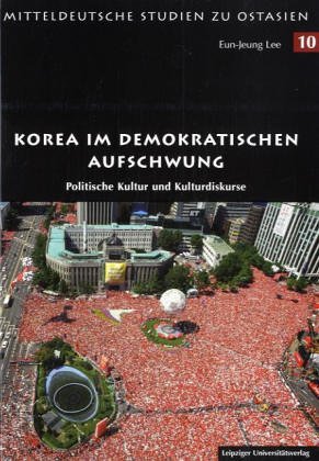 Stock image for Korea im demokratischen Aufschwung for sale by Fachbuch-Versandhandel