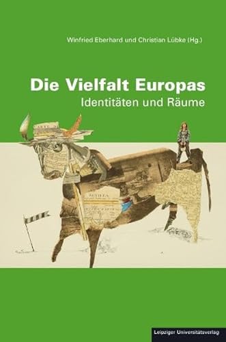 Stock image for Die Vielfalt Europas: Identitten und Rume for sale by N. Fagin Books