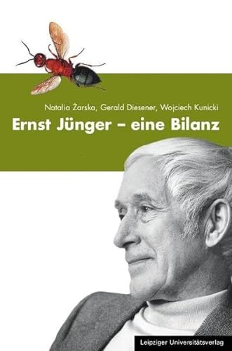 9783865834522: Ernst Jnger - Eine Bilanz