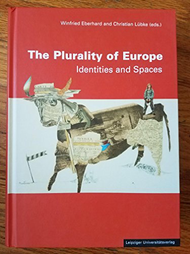 The Plurality of Europe Identities and Spaces - Eberhard, Winfried und Christian Lübke