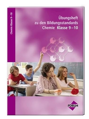 Beispielbild fr Bildungsstandards Chemie Klasse 9-10. bungsheft zum Verkauf von medimops