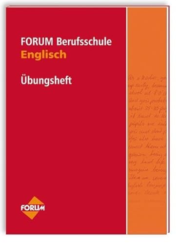 Beispielbild fr Forum Berufsschule Englisch bungsheft. Lernmaterialien zum Verkauf von medimops