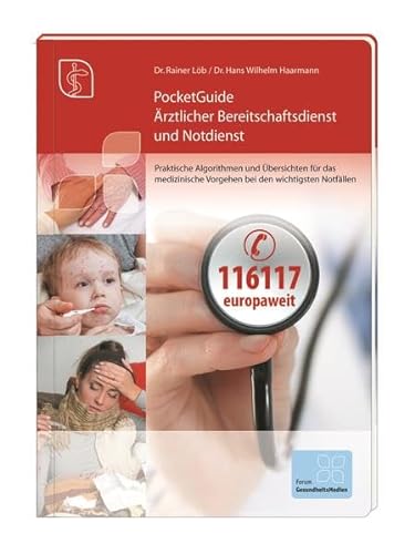 9783865864062: Pocket Guide rztlicher Bereitschaftsdienst und Notdienst