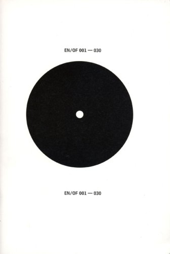 En/of 001-030 (German Edition) (9783865880918) by Meijer, Robert