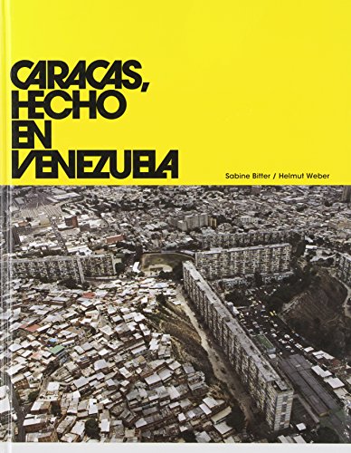 9783865881465: Caracas, Hecho En Venezuela