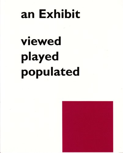 Martin Beck: An Exhibit Viewed Played Populated (9783865881748) by Maria Stadler; Christian Holler