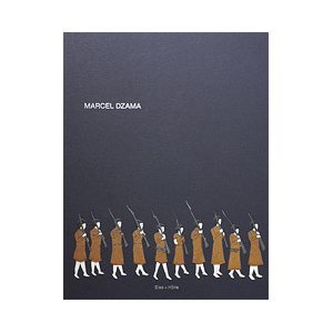 Stock image for Marcel Dzama Exhibition Catalogue (Sies + H ke Galerie Düsseldorf 2007) for sale by Midtown Scholar Bookstore