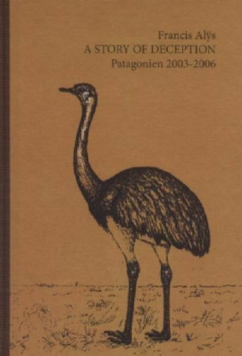 9783865883254: A Story of Deception: Patagonien 2003-2006