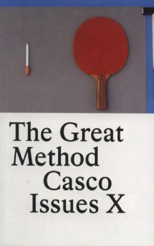Casco Issues: The Great Method: No. 10 (9783865884077) by Emily Pethick