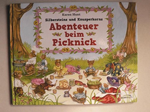 Abenteuer beim Picknick (9783865913593) by Karen Hunt