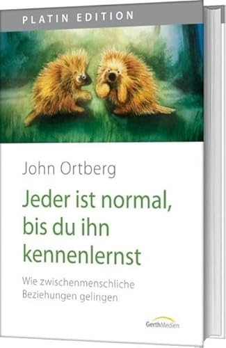 Jeder ist normal, bis du ihn kennenlernst (9783865913883) by [???]