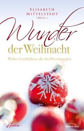 Wunder der Weihnacht (9783865915511) by Unknown Author