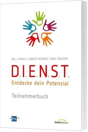 Stock image for D.I.E.N.S.T.-Teilnehmerbuch -Language: german for sale by GreatBookPrices