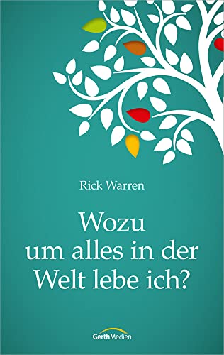 Stock image for Wozu um alles in der Welt lebe ich? -Language: german for sale by GreatBookPrices