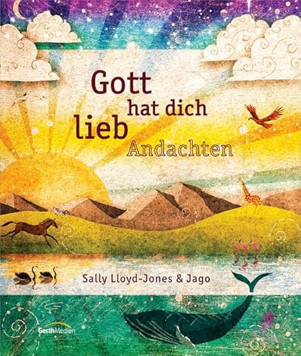 9783865919908: Gott hat dich lieb - Andachten