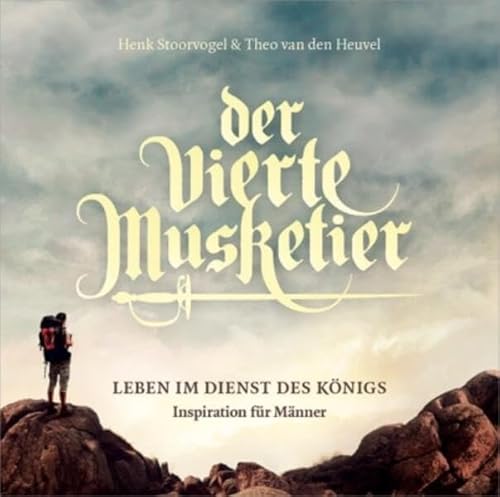 9783865919984: Der Vierte Musketier-Hrbuch (Mp3-CD)