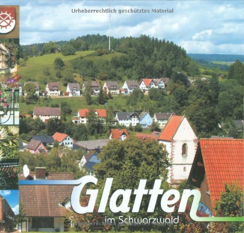 Beispielbild fr Glatten im Schwarzwald zum Verkauf von Gabis Bcherlager
