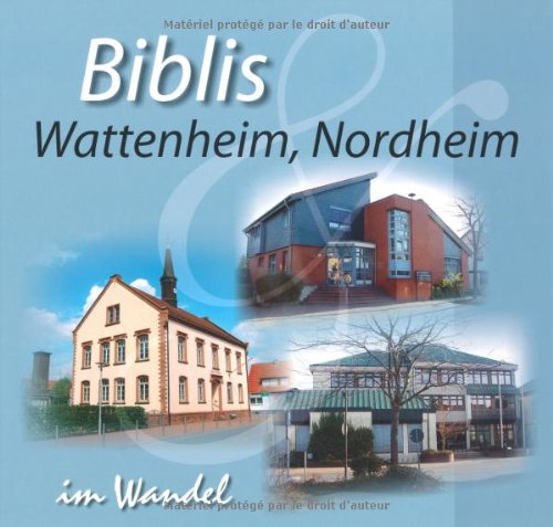 Biblis Wattenheim Nordheim: im Wandel