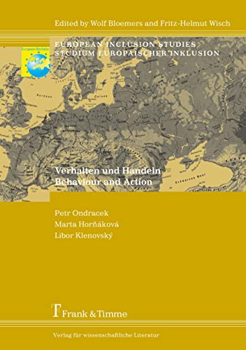 Beispielbild fr Verhalten und Handeln Behaviour and Action zum Verkauf von medimops