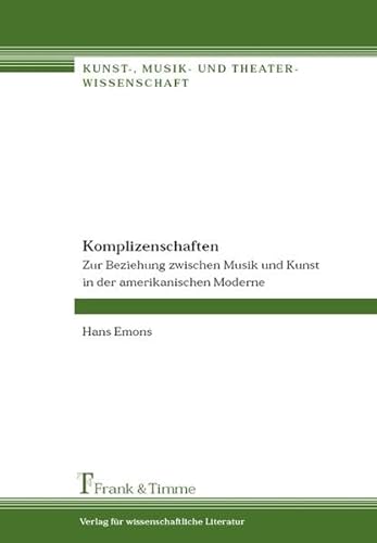 Komplizenschaften (9783865961068) by Hans Emons