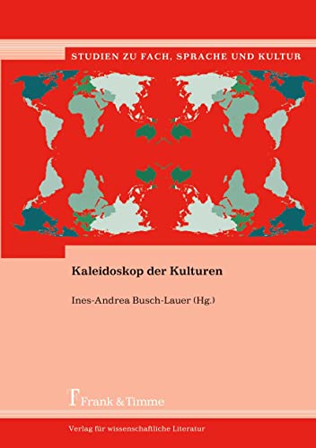 Beispielbild fr Kaleidoskop der Kulturen zum Verkauf von medimops