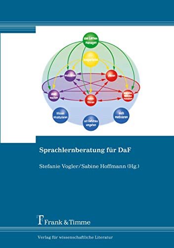Stock image for Sprachlernberatung für DaF for sale by WorldofBooks