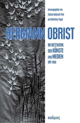 9783865991782: Hermann Obrist: Im Netzwerk der Knste und Medien um 1900